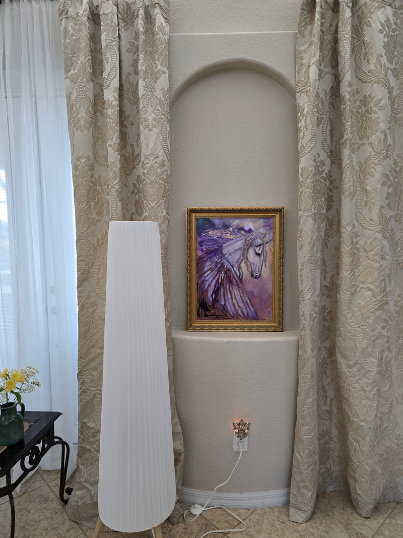 "Invisible guardian" Original artwork