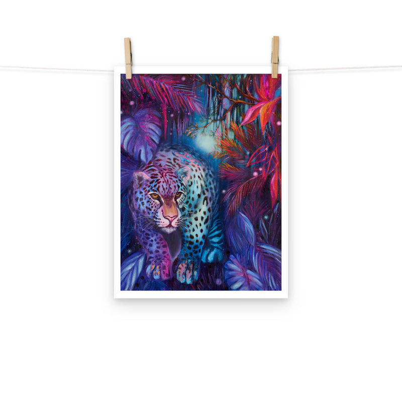 "Watchful eyes" Enhanced Matte Paper Poster