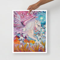 "Metamorphoses" Enhanced Matte Paper Poster